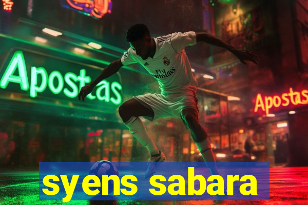 syens sabara